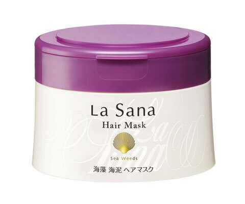 深刻なダメージヘアへの集中ケアトリートメント　「ラサーナ 海藻 海泥 ヘアマスク」が新発売