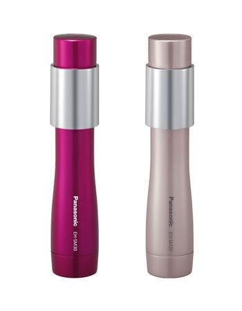 パナソニック×資生堂　30秒でうるおいチャージができるハンディミスト！