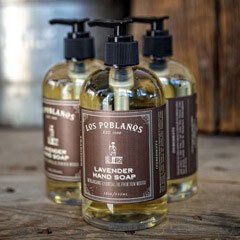 サンタフェ発、風邪の季節にもおすすめの「ラベンダーハンドソープ」新発売！