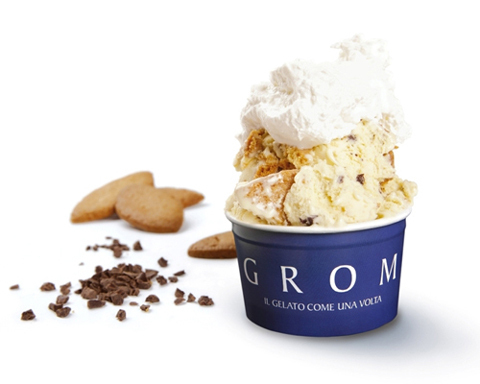 100％オーガニック ジェラート「グロム」夏休み特別サイズアップキャンペーン