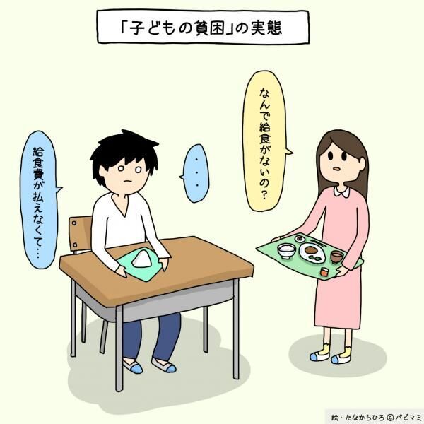 ○人に1人が該当!? 日本における「子どもの貧困」の実態