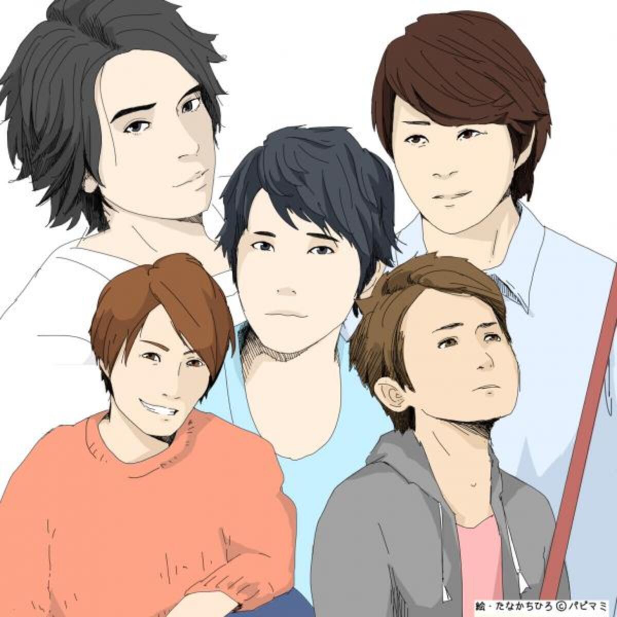 Smapファンが 嵐叩き 開始か 嵐の低視聴率ぶりに 国民的ヒット曲がない 仲良し アピ凄すぎ とフルボッコ 16年8月11日 ウーマンエキサイト