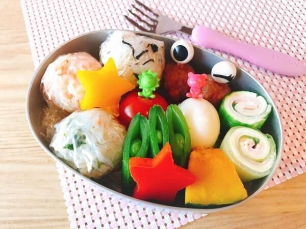 手も汚れず安心!? 子どもが食べやすいお弁当作りのアイデア4選