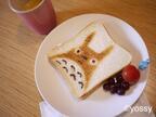 朝の食欲もUP!? 子どもが喜ぶ“トーストアート”のアイデア3選