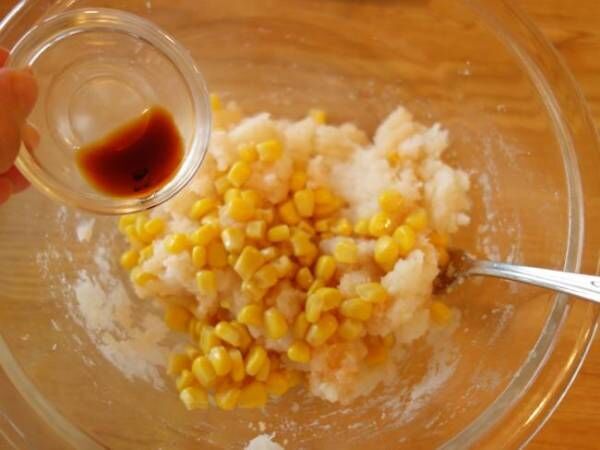 揚げずにできる！ 長芋とたらこの簡単“スコップコロッケ”レシピ