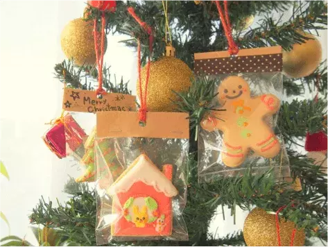 いつもと違うクリスマス！？子どもも喜ぶ”食べる”飾り付けの作り方