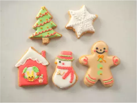 いつもと違うクリスマス！？子どもも喜ぶ”食べる”飾り付けの作り方