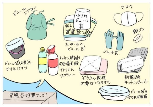 家族みんなが体調不良に…！　この時期のオススメの予防法とは？