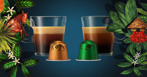 『NESPRESSO』から数量限定発売！コーヒー発祥の地を巡るカプセルコーヒーが登場。