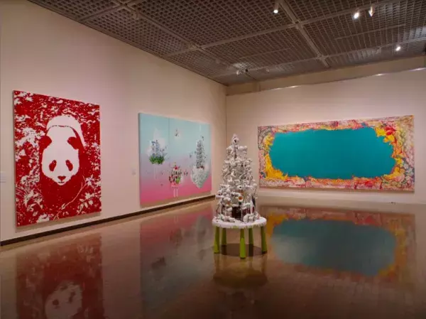【開催中】『21世紀の美術 タグチ・アートコレクション展 アンディ・ウォーホルから奈良美智まで』【MiLuLu】