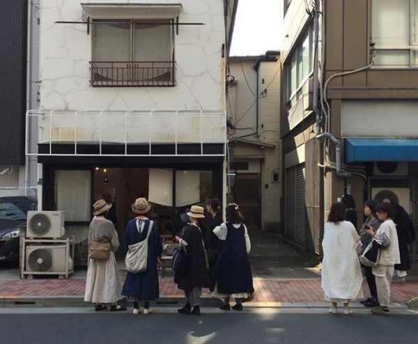 イースト東京のおしゃれマスターが集まるコアショップ Cheer チア 浅草店 最後の日 レトロな街の素敵なひと もの 18年5月日 ウーマンエキサイト 2 6