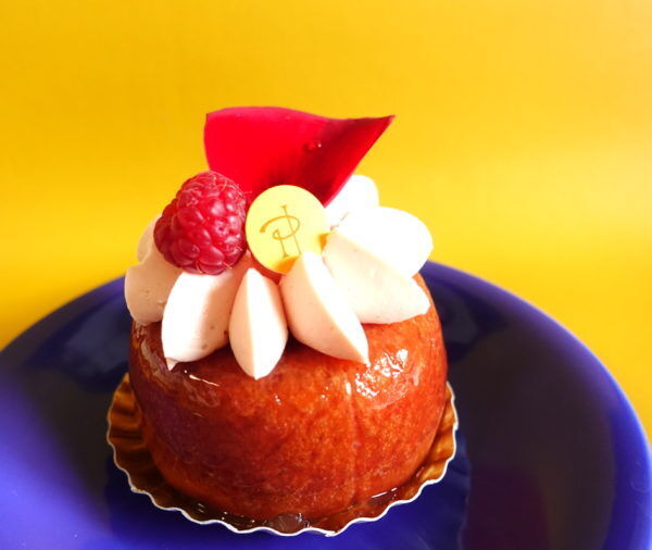 美しすぎるPierre Hermé　 ISPAHAN の世界観！【5月29日まで】