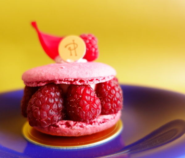 美しすぎるPierre Hermé　 ISPAHAN の世界観！【5月29日まで】