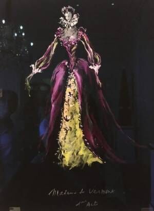 Musée Yves Saint Laurent - イヴ・サンローラン美術館 -【Nahoのおパリ文化回覧帳 vol.7】