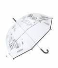 急な雨に粋なおもてなし。『NEWYORKER × STOMACHACHE.』 オリジナルデザイン傘の提供サービススタート！