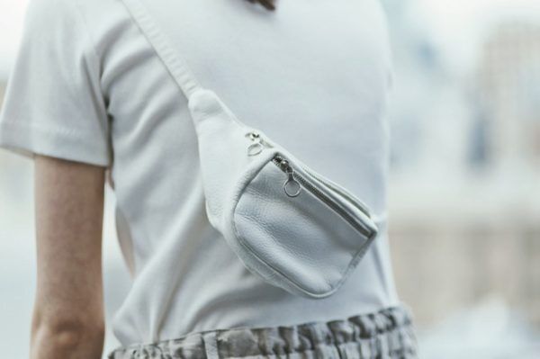 ミニマムを求めて、Everyday Mini Bag