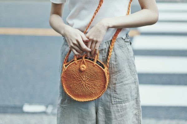 ミニマムを求めて、Everyday Mini Bag