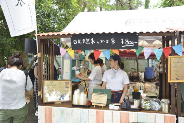 手紙社主催「ワクワクする出会いの市場」第13回 東京蚤の市 レポート