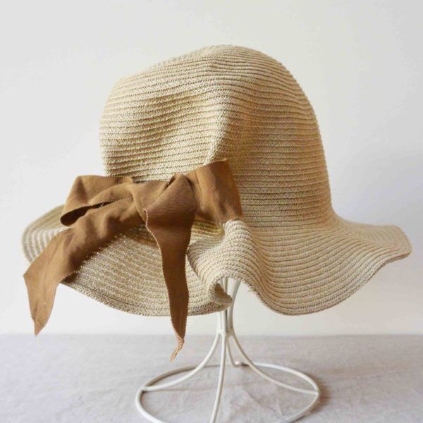オリジナリティー溢れる帽子を提案『襟立製帽所』  【ブランドファイル】