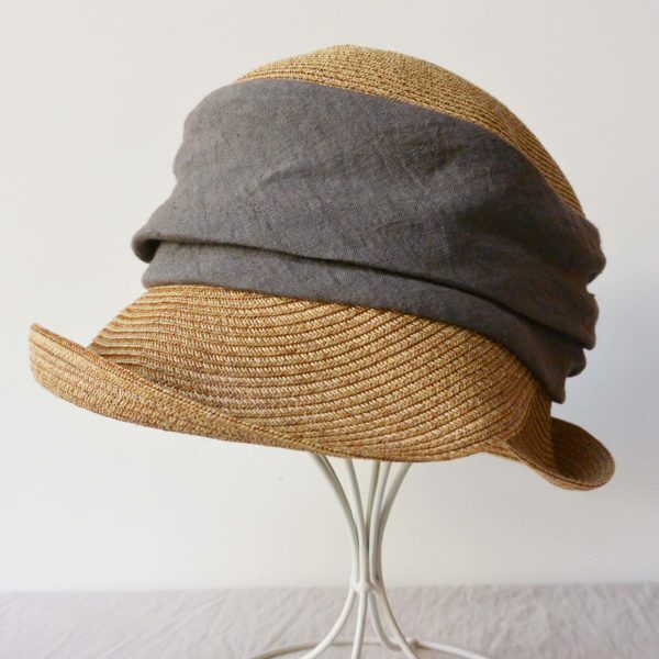 オリジナリティー溢れる帽子を提案『襟立製帽所』  【ブランドファイル】