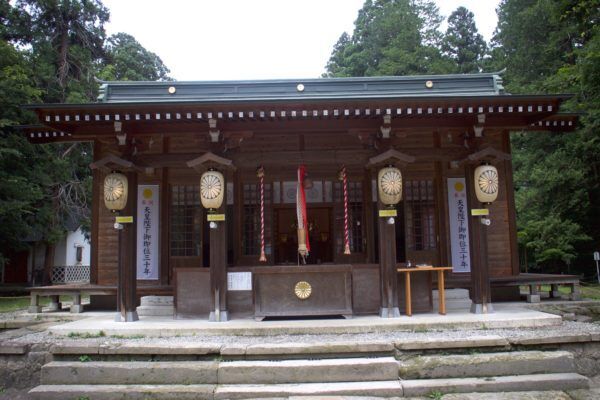 【旅の途中の神様訪問】迷った時の神頼み。会津の聖地”伊佐須美神社”で開拓の神様に会う