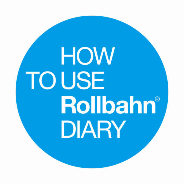 手帳 ｜Rollbahn Diary 2019【DELFONICS】