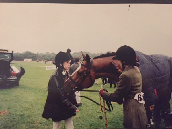 イギリスの馬たちが、何年もかけて私に教えてくれたこと。【my lovely simple life in London vol.10】