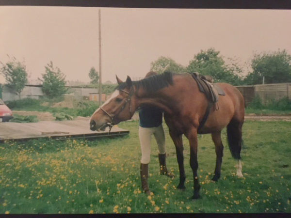 イギリスの馬たちが、何年もかけて私に教えてくれたこと。【my lovely simple life in London vol.10】
