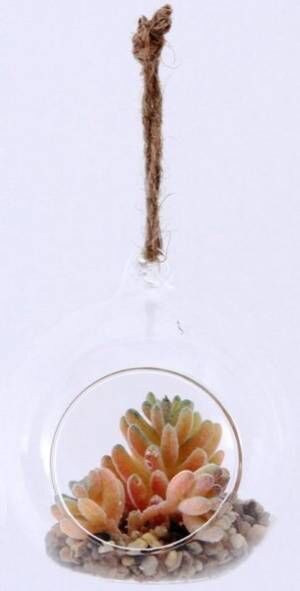 癒しのインテリア。水のいらない植物「アーティフィシャルグリーン」でお部屋をコーディネート