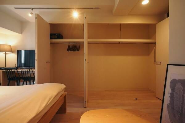 ホテルライクな暮らしを叶えるサービスアパートメント「六本木グランド」に潜入