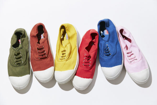 誕生から40年。愛され続ける『BENSIMON』のスニーカー