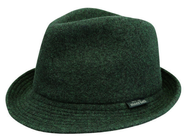 秋のオシャレは帽子から。ナチュラルテイストにもアーバンにも。mont-bellおすすめの帽子特集