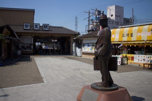 【旅の途中の神様訪問】風情溢れる柴又の帝釈天で猛烈に幸せを願う