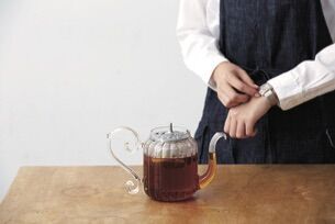 How to make a good tea - 美味しくお茶を淹れたい