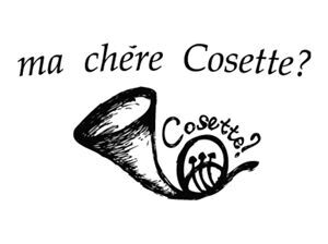 今年のクリスマスギフトは《ma chere Cosette?》のコラボアクセサリーで決まり！