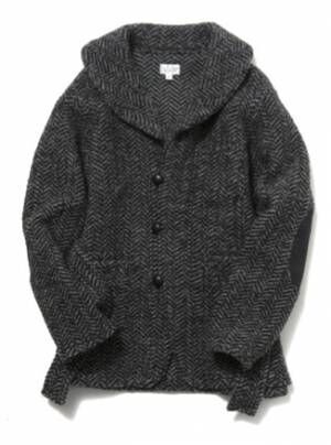 CHECK KNIT！　HEAVY KNITの風合いを楽しみたい　いろいろなニットを集めました　- 2 -