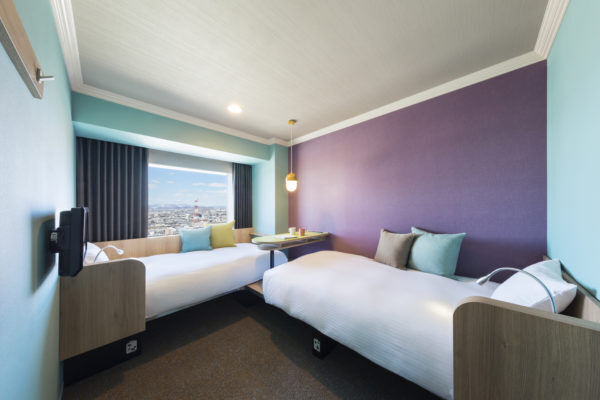 最新の都市観光ホテル「星野リゾート　OMO７ 旭川」で北海道・旭川を楽しみ尽くす！