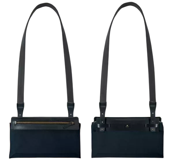 実用的なミニ・バッグ。『Postalco（ポスタリコ）』で見つけたコンパクトで機能的なスモールバッグ3選