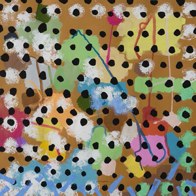 まるでアート作品! カラフルで遊び心ある上質スカーフ『EMMA GREENHILL』に注目! 【ブランドファイル】