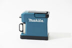 アウトドアで活躍！骨太なデザインがグッとくる、『makita（マキタ）』の充電式コーヒーメーカー