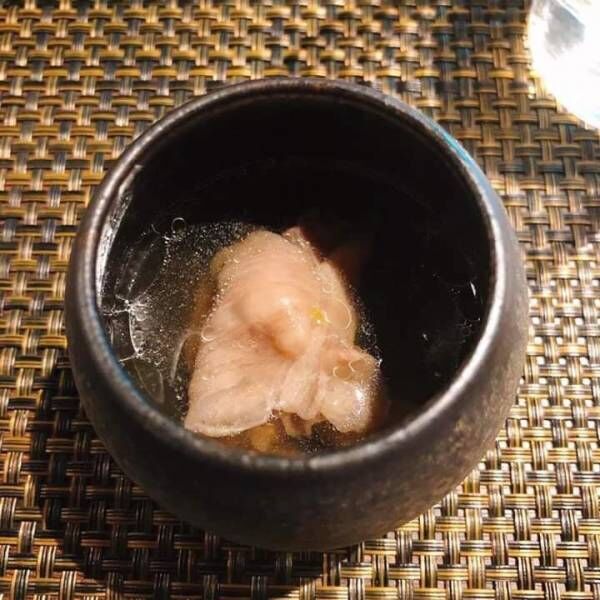 美味しい糸島を堪能しました　人気の糸島の食材を使ったフルコースを東京で味わう