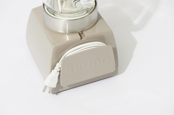 レトロなデザインもお値段も優秀! 『BRUNO（ブルーノ）』のブレンダー