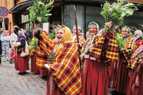 バルトの国々へ旅をしよう！エストニアとラトビアの知られざる魅力をお伝えします。