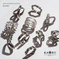 リングコーディネートのはじまりに   －KAORU Silver Collection－ 【KAORU from KYOTO vol.38】