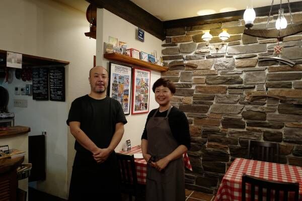 【Bistro Babylon （ビストロ　バビロン）】　住みやすい街　早良区室見にある美味しいビストロ