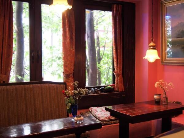 千駄木『TAYORI』と阿佐ヶ谷『gion』東京の東と西にある素敵なカフェ【プチDIY女子達のお部屋案内】