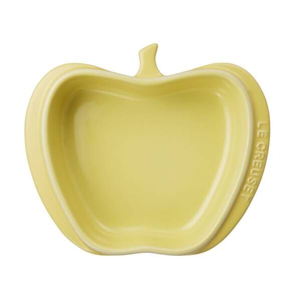 リンゴ型がキュート！キッチンを彩るル・クルーゼ「パステルコレクション」