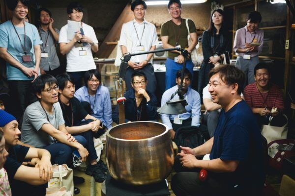 10月7日はものづくりのイベント「Creators Meet TAKAOKA」へ！ナガオカケンメイら著名クリエイター×富山の職人によるトークセッションも