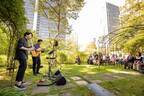 #goodevent / tokyo　 10 月 13 日（日）まで開催中　自然のなかで上質な音楽を！六本木「ARK Hills Music Week 2019」開催【プチDIY女子達のお部屋案内】