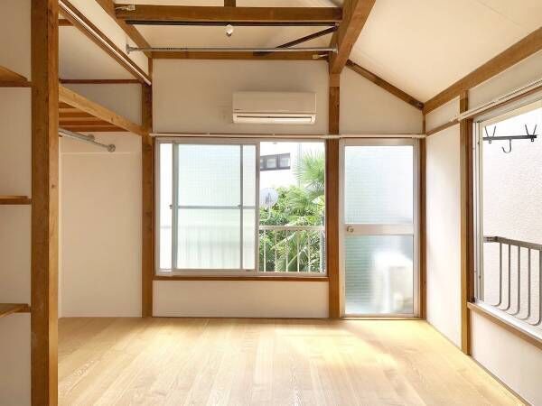 【住める！おしゃれ賃貸まとめ】 東京で、自然素材に囲まれて暮らしたい！木のぬくもりが感じられるお部屋まとめ【プチDIY女子達のお部屋案内】